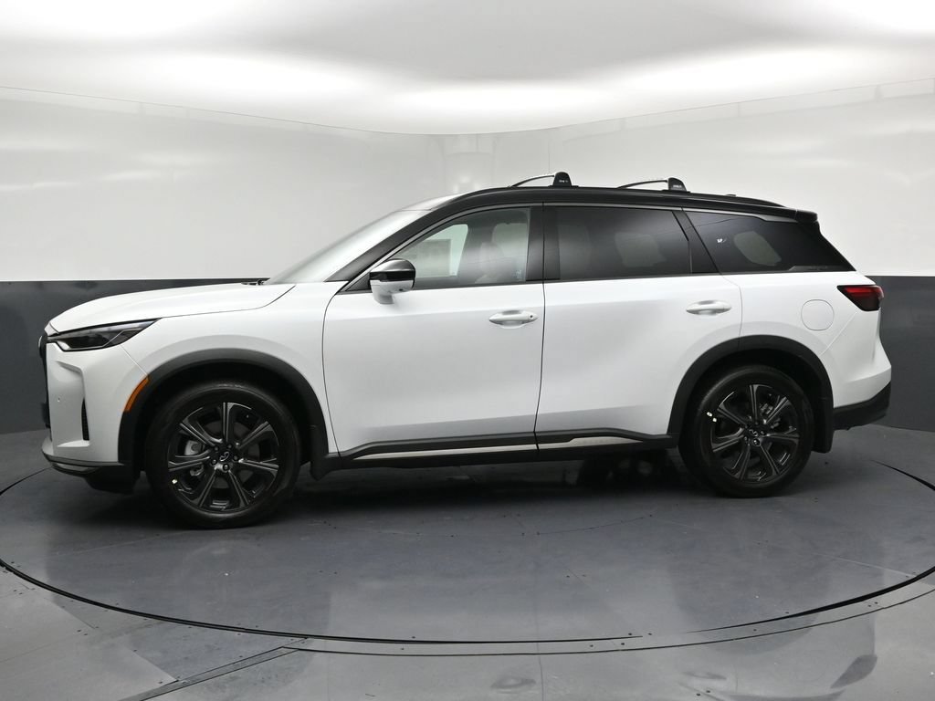 New 2027 INFINITI QX60 Autograph w/ Autograph Tech Package AWD/4WD image 2