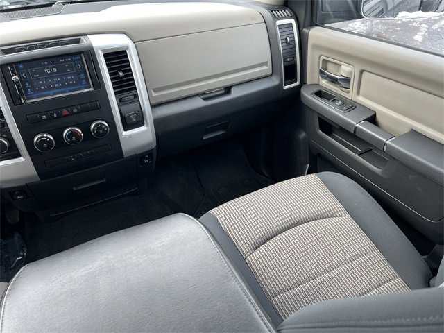 Used 2012 RAM 1500 Big Horn w/ Luxury Group image 31