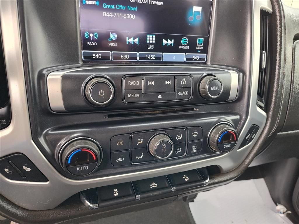 Used 2018 GMC Sierra 1500 SLE w/ SLE Value Package AWD/4WD image 23