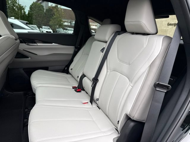 New 2027 INFINITI QX65 Sport w/ Cargo Package AWD/4WD image 11