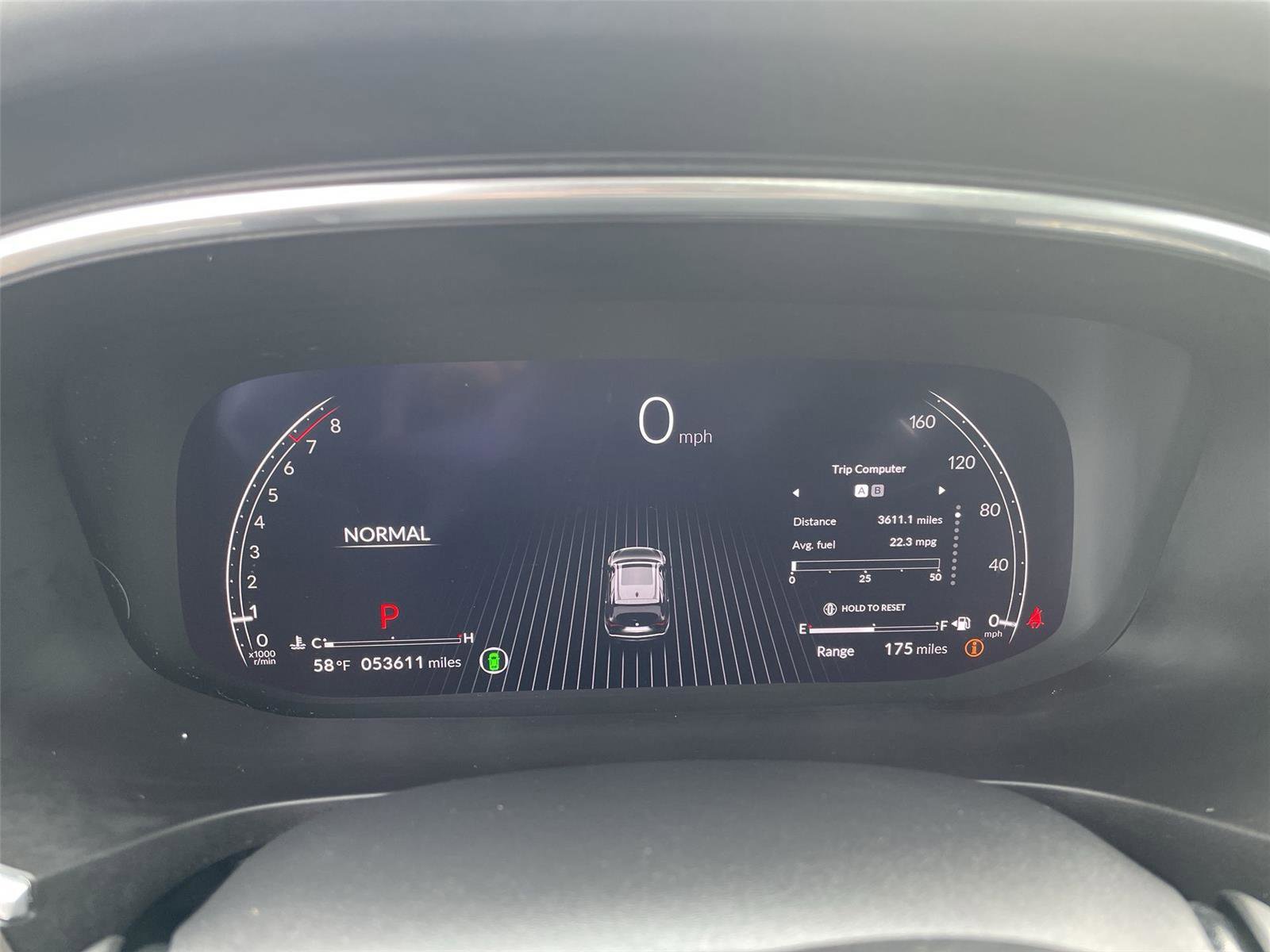 Used 2023 Acura MDX SH-AWD w/ Technology Package image 16