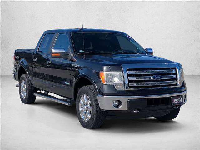 Used 2014 Ford F150 Lariat w/ Lariat Chrome Package image 3