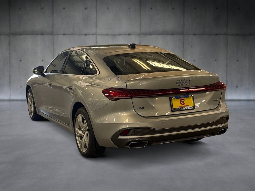New 2026 Audi A5 2.0T Premium Plus AWD/4WD image 3