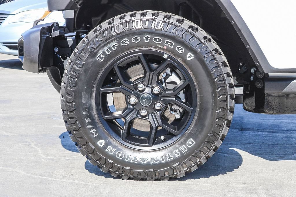New 2026 Jeep Gladiator Sport AWD/4WD image 11