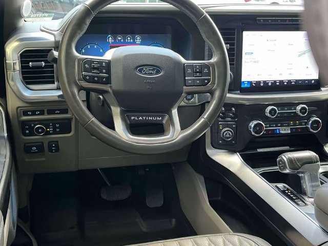 Certified 2024 Ford F150 Platinum w/ Equipment Group 703A Plus AWD/4WD image 15