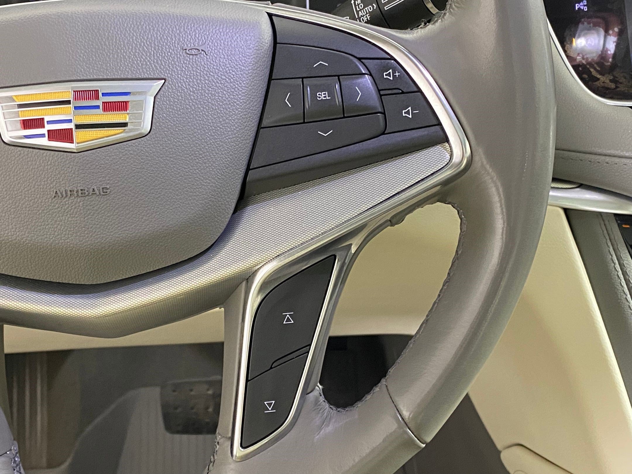 Used 2021 Cadillac XT5 Premium Luxury image 31