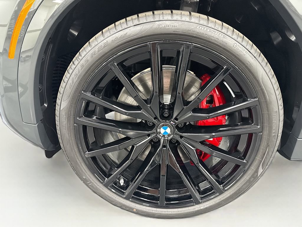 New 2026 BMW X6 M60i image 29
