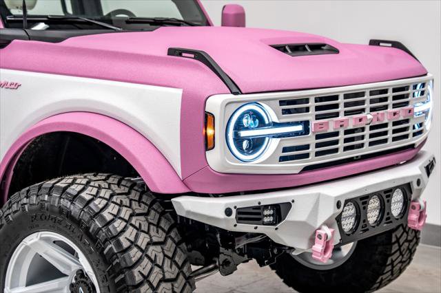 Used 2025 Ford Bronco Outer Banks image 5