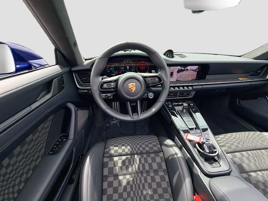 New 2026 Porsche 911 Carrera 4 GTS AWD/4WD image 22
