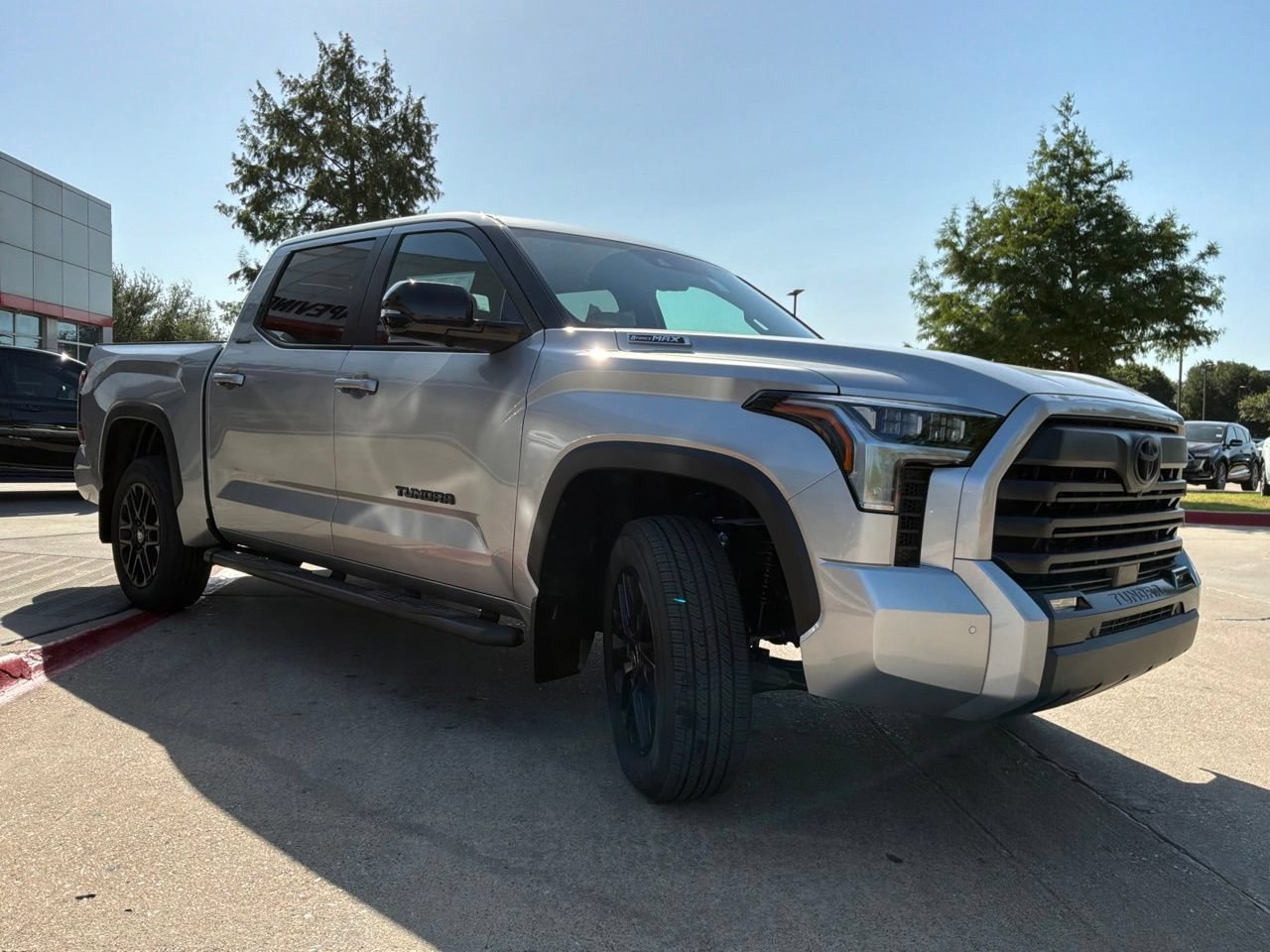 New 2026 Toyota Tundra Limited AWD/4WD image 4