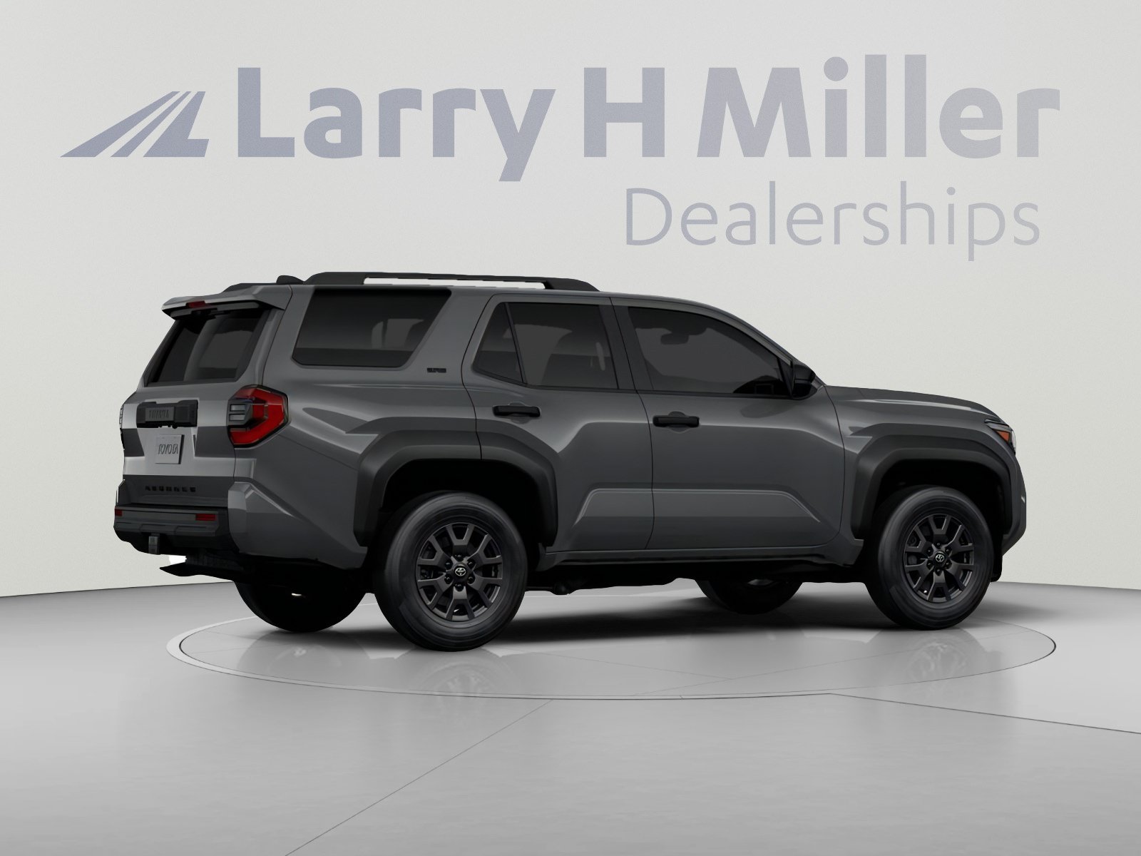 New 2026 Toyota 4Runner SR5 AWD/4WD image 11