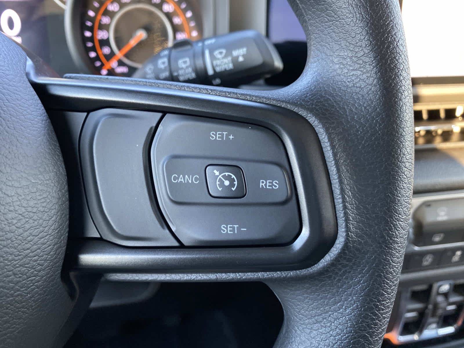 New 2026 Jeep Wrangler Unlimited Sport AWD/4WD image 13