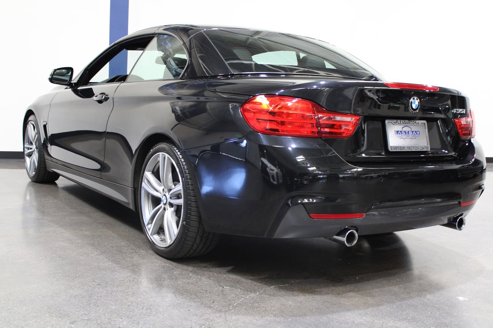 Used 2015 BMW 435i Convertible RWD image 8