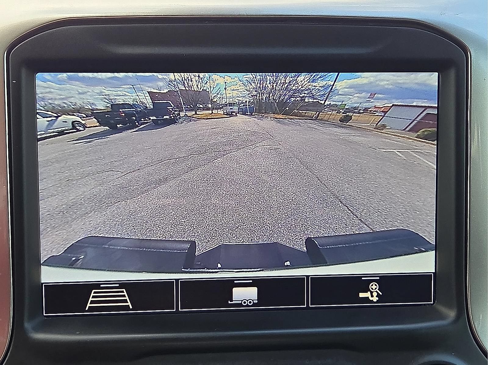 Used 2020 Chevrolet Silverado 3500 LTZ AWD/4WD image 16