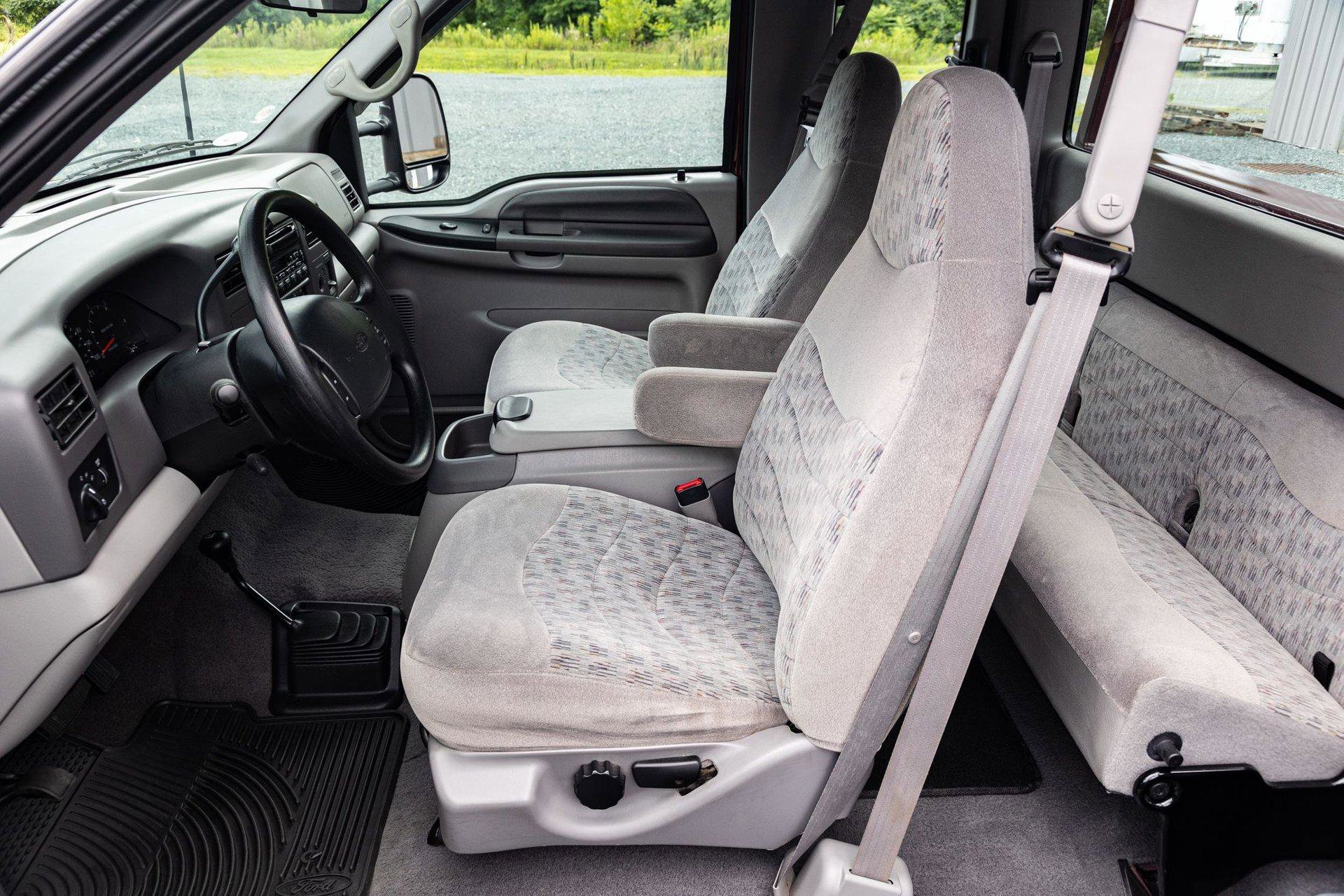 Used 1999 Ford F350 4x4 SuperCab Super Duty image 32