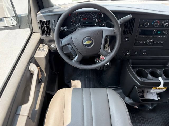 New 2026 Chevrolet Express 3500 w/ Driver Convenience Package RWD image 33