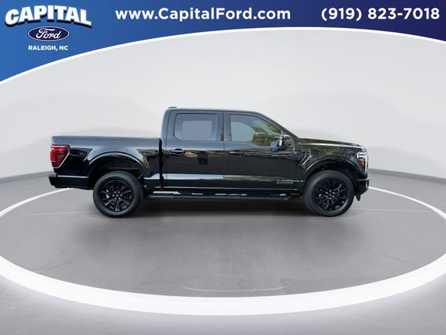 Certified 2024 Ford F150 Lariat w/ Equipment Group 502A High image 9