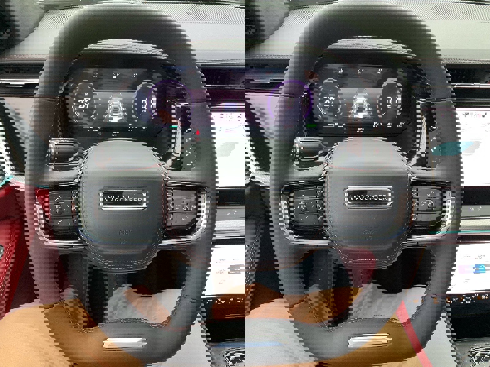 Used 2024 Jeep Wagoneer Launch Edition image 17