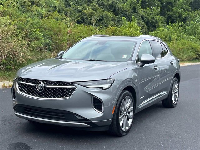 Used 2023 Buick Envision Avenir