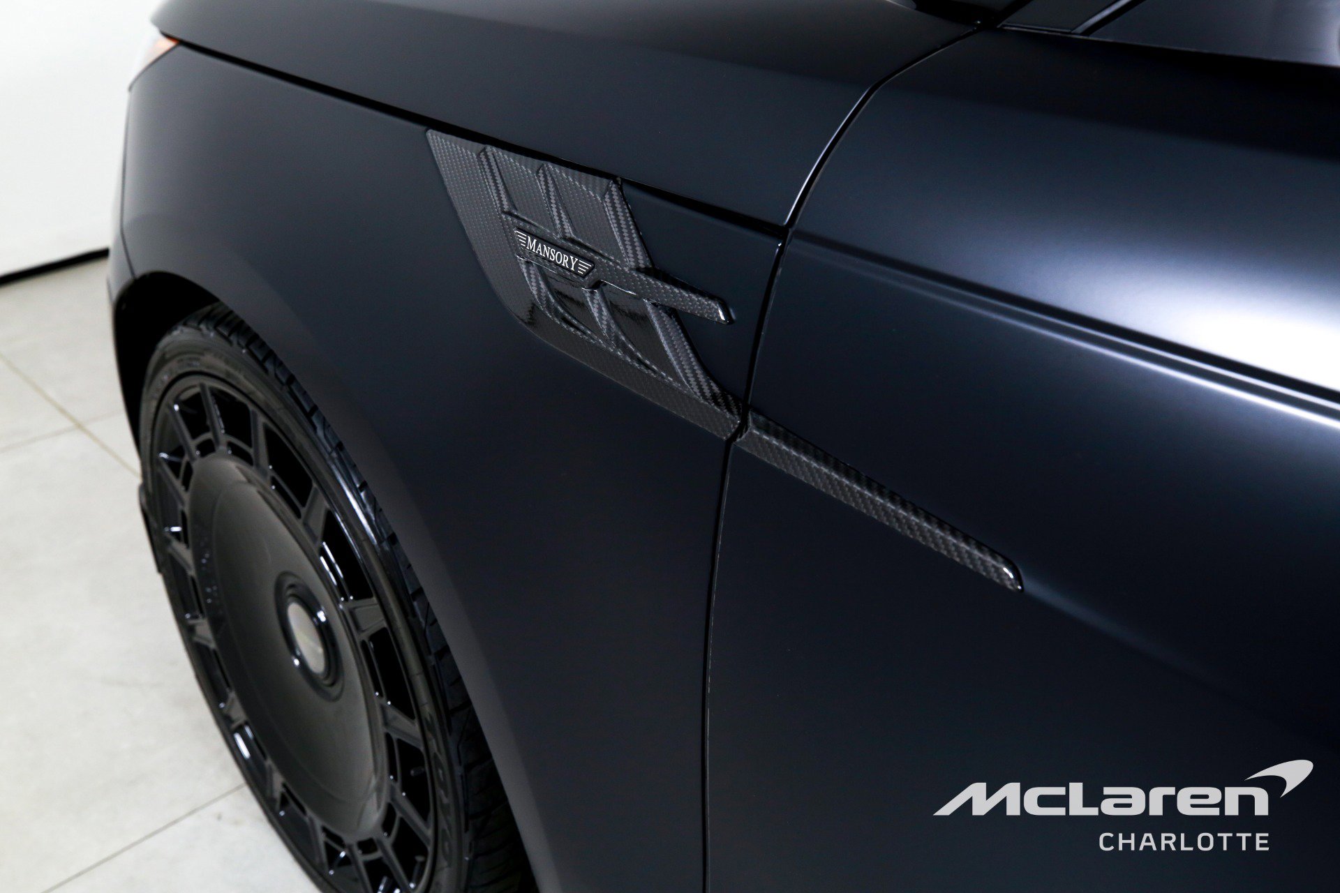 Used 2025 Land Rover Range Rover Sport SV Edition Two image 36