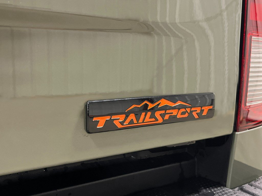 New 2026 Honda Ridgeline TrailSport image 12