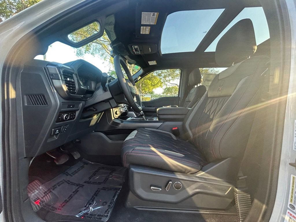 New 2026 Ford F150 Lariat w/ Equipment Group 502A High image 9