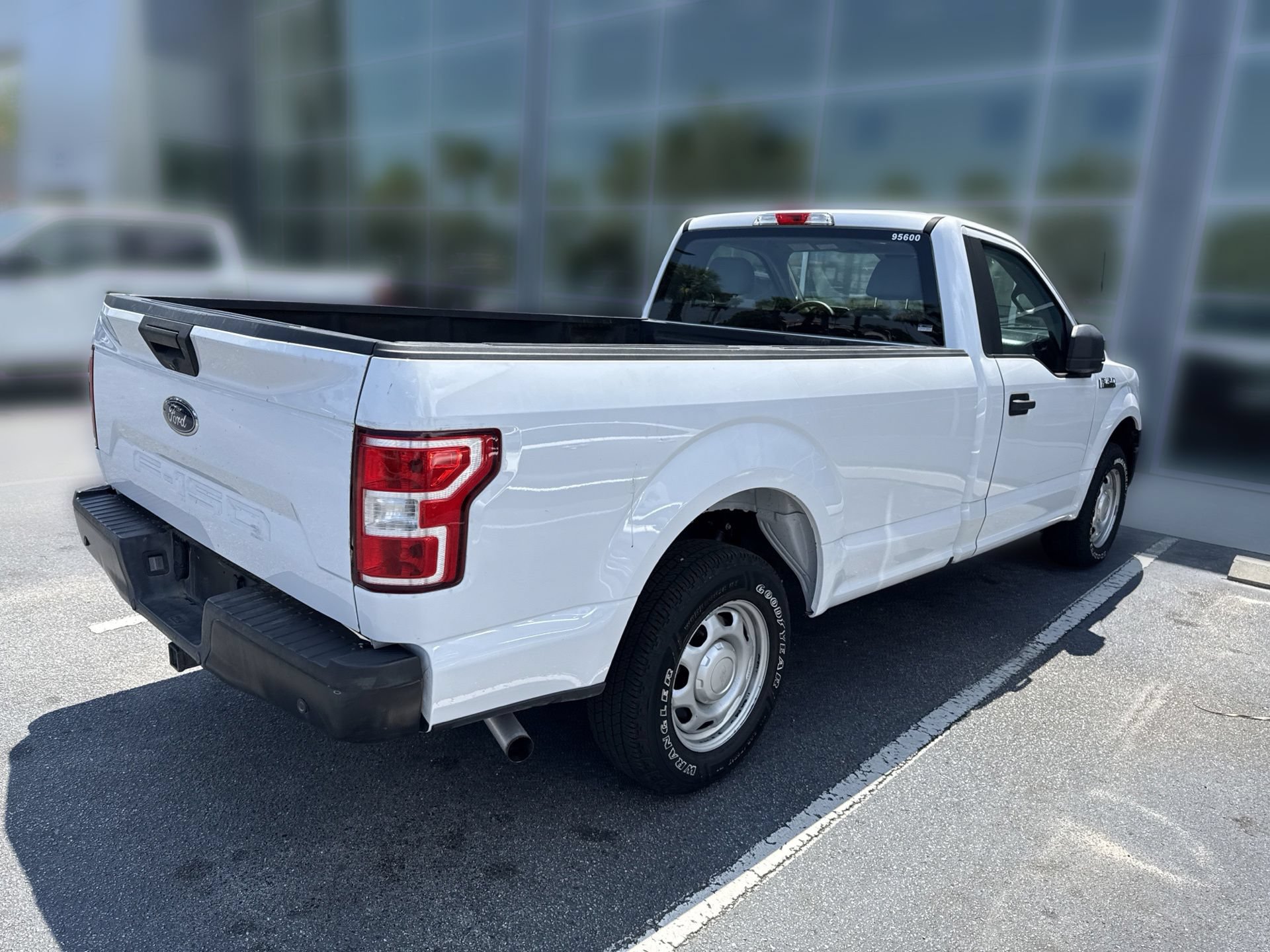 Used 2019 Ford F150 XL w/ Trailer Tow Package RWD image 4