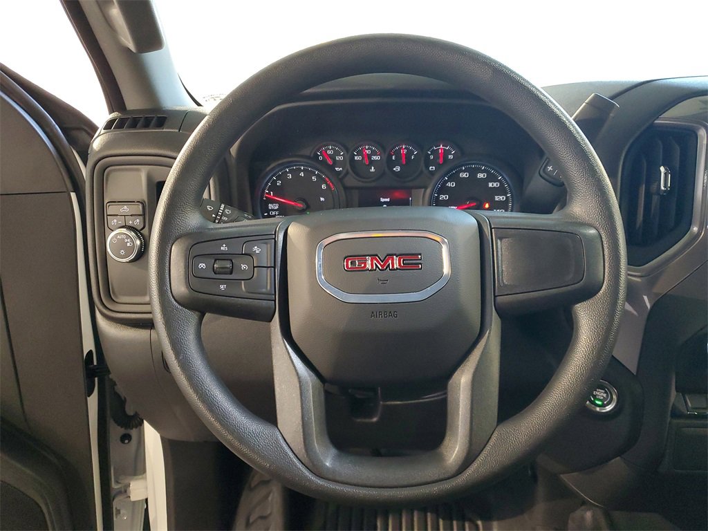 Used 2026 GMC Sierra 1500 Pro w/ Pro Value Package image 17