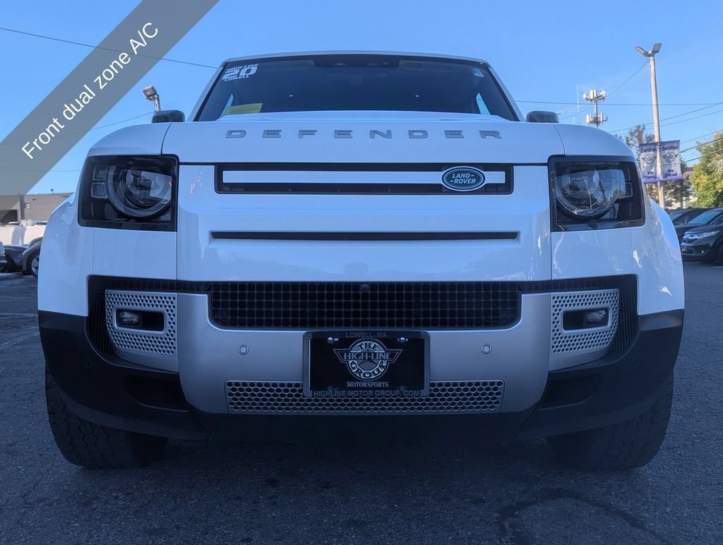 Used 2020 Land Rover Defender 110 HSE AWD/4WD image 5