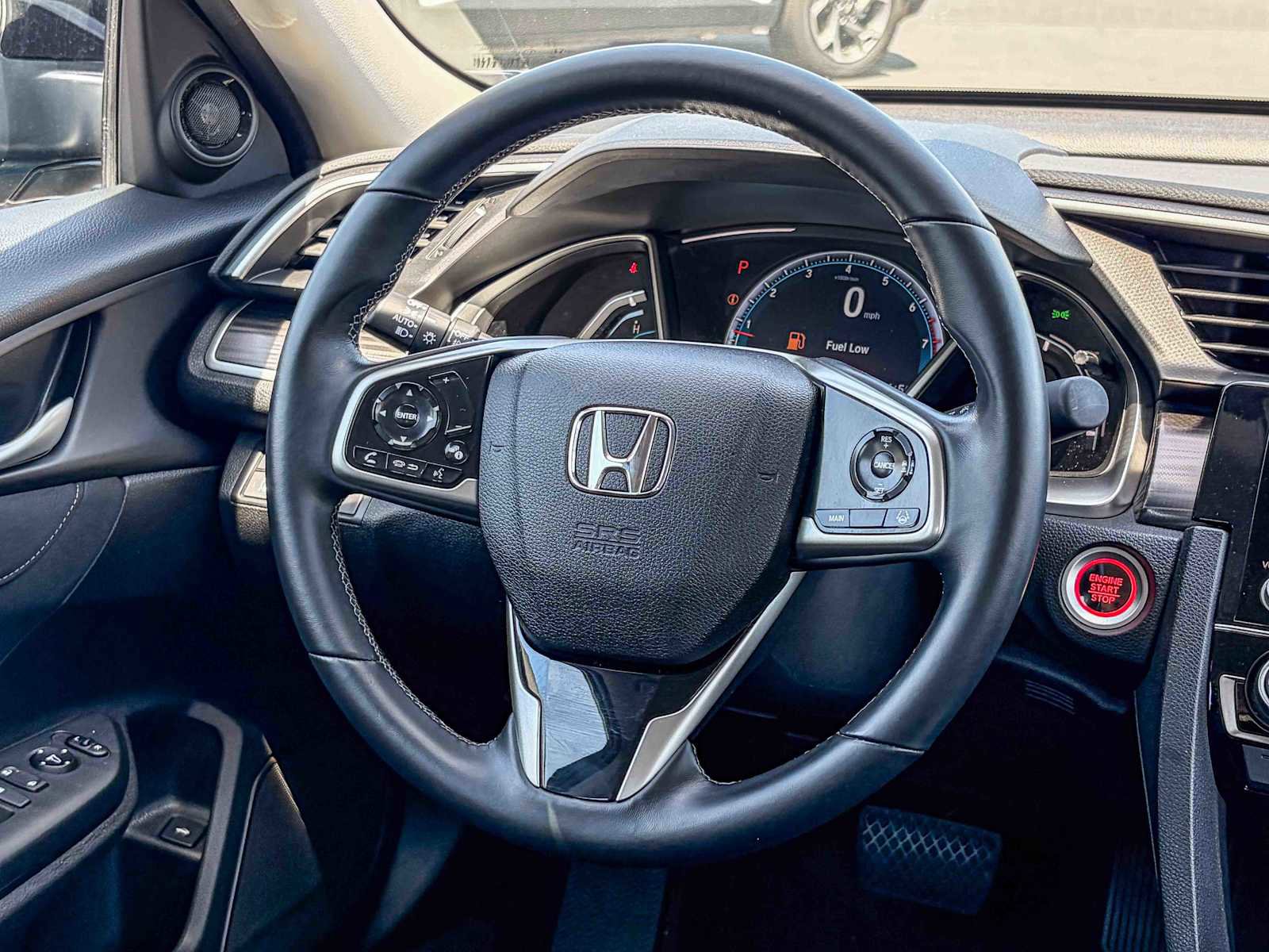Used 2021 Honda Civic EX image 14