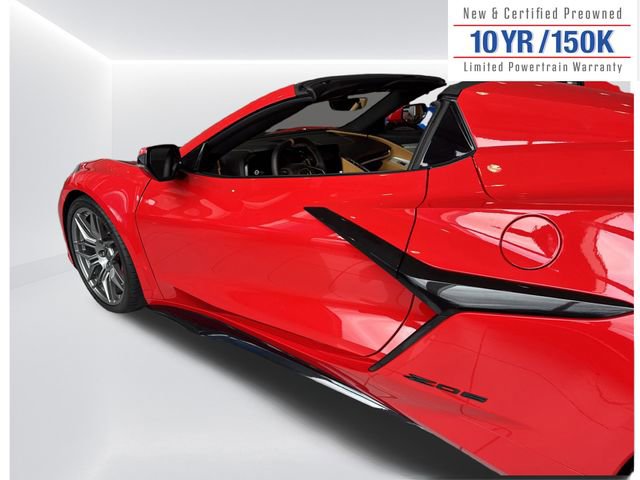 Used 2025 Chevrolet Corvette Z06 image 11