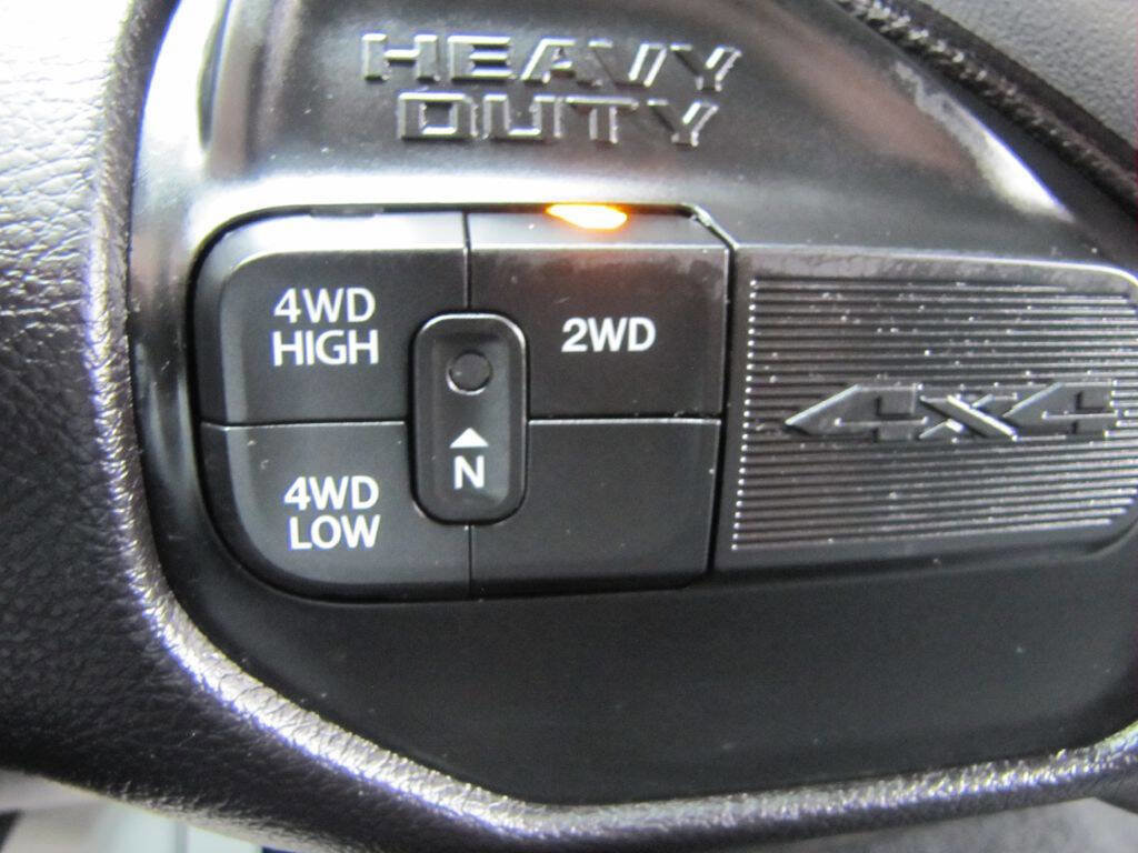 Used 2024 RAM 4500 SLT w/ Quick Order Package 2YG SLT image 41