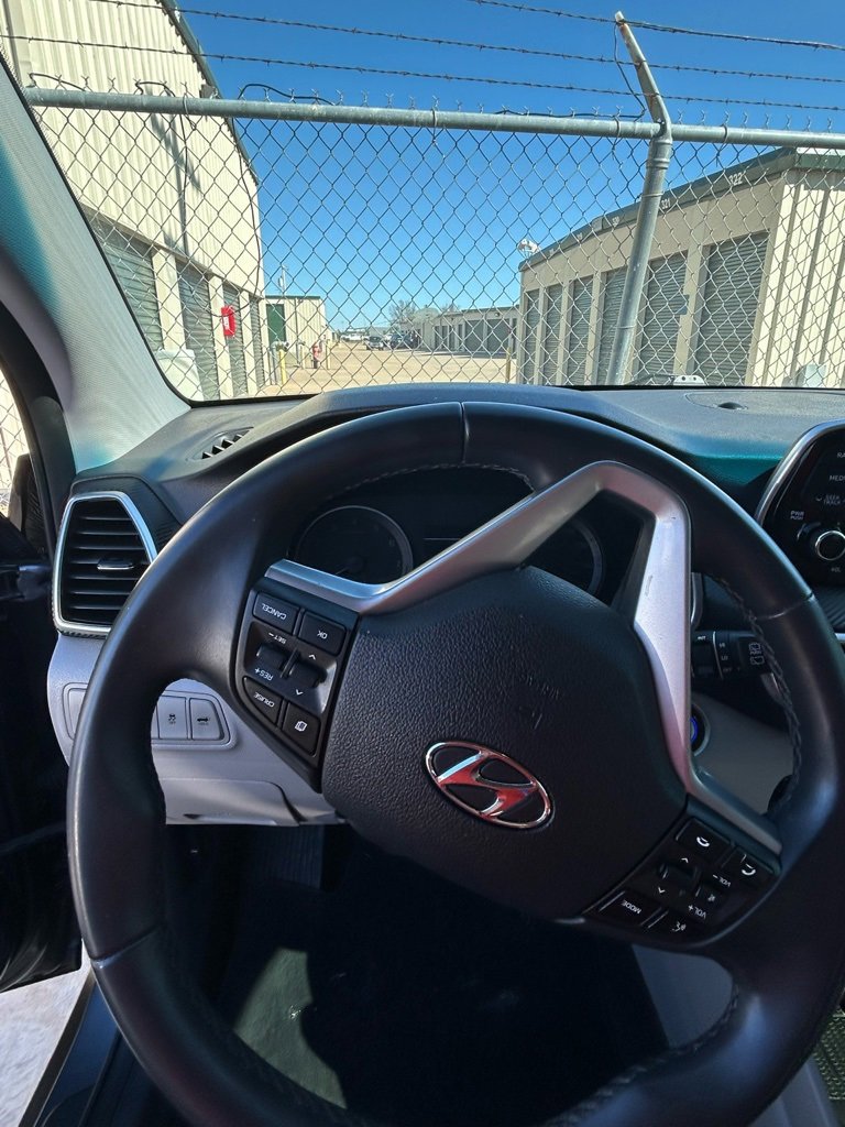 Used 2021 Hyundai Tucson Sport image 5