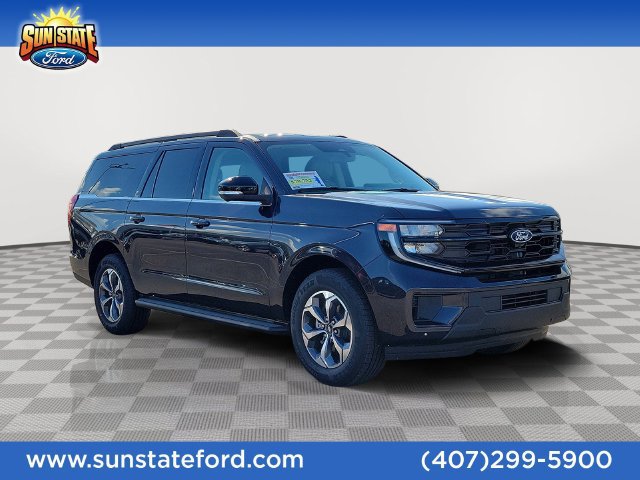 New 2027 Ford Expedition Max Active RWD image 1