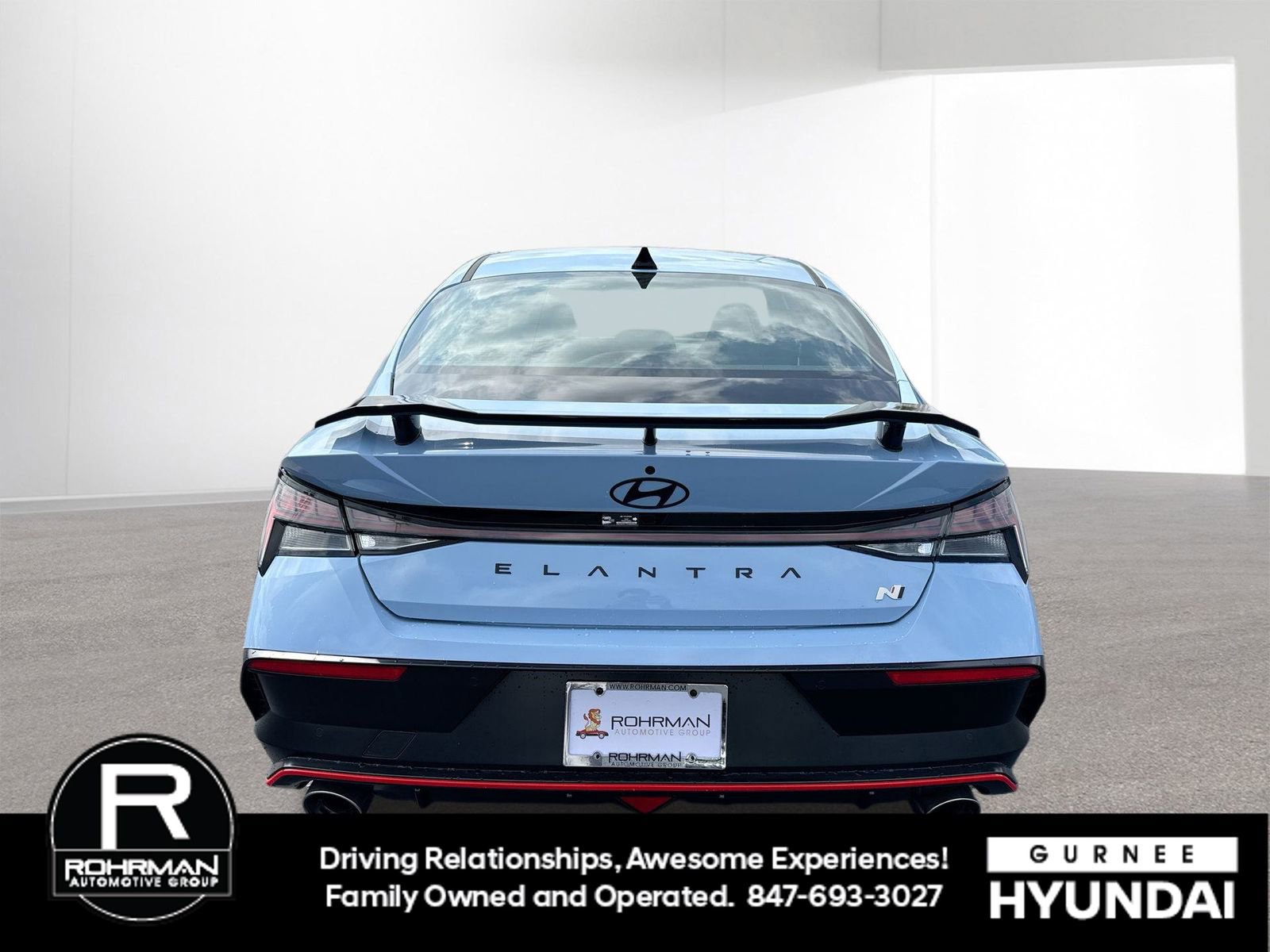 New 2025 Hyundai Elantra N image 8