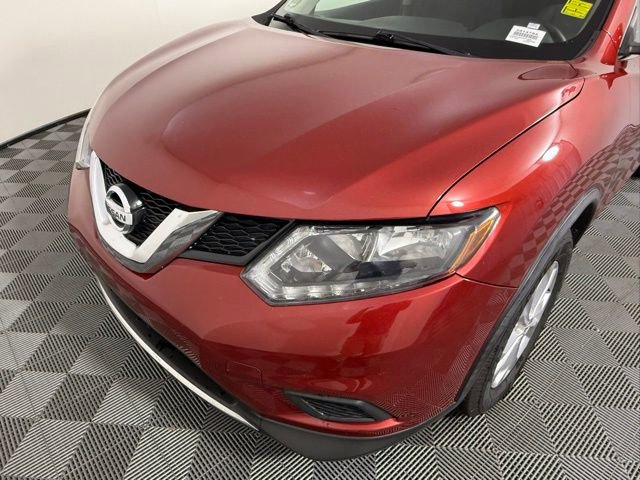 Used 2016 Nissan Rogue SV w/ SV Premium Package image 10