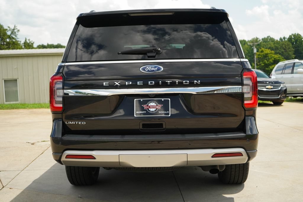 Used 2022 Ford Expedition Limited AWD/4WD image 19