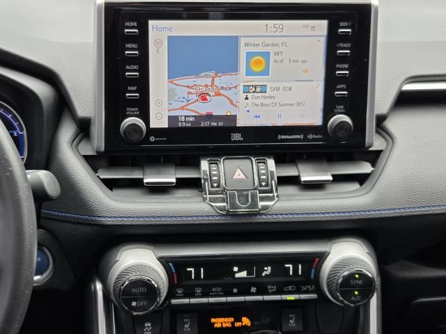 Used 2020 Toyota RAV4 XSE AWD/4WD image 12