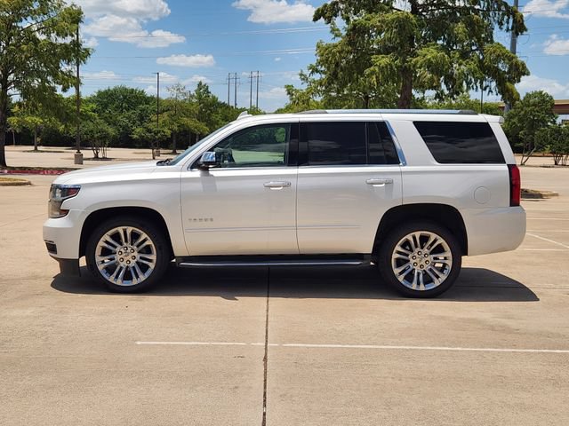 Used 2019 Chevrolet Tahoe Premier w/ Max Trailering Package RWD image 4