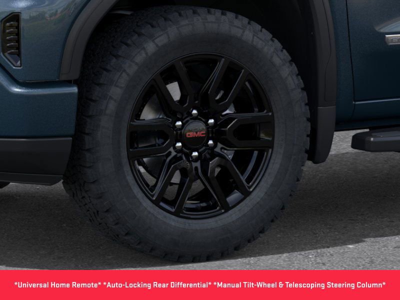 New 2026 GMC Sierra 1500 Elevation w/ Elevation Premium Package image 18