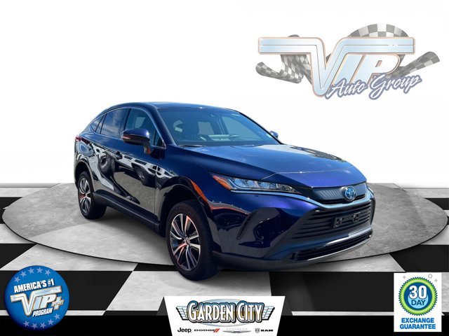 Used 2022 Toyota Venza LE