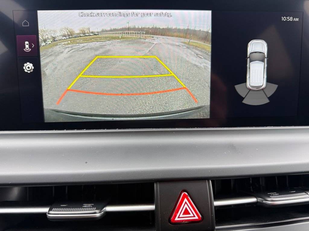 New 2026 Kia Seltos EX AWD/4WD image 13