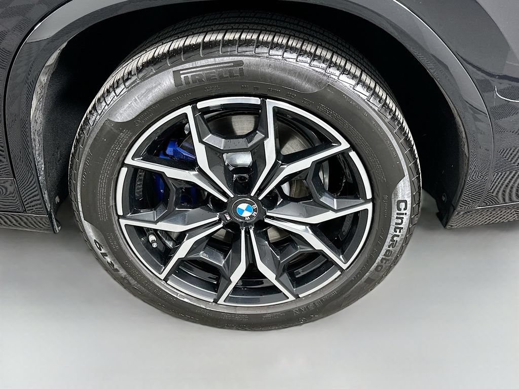 Used 2022 BMW X4 M40i w/ Premium Package AWD/4WD image 32