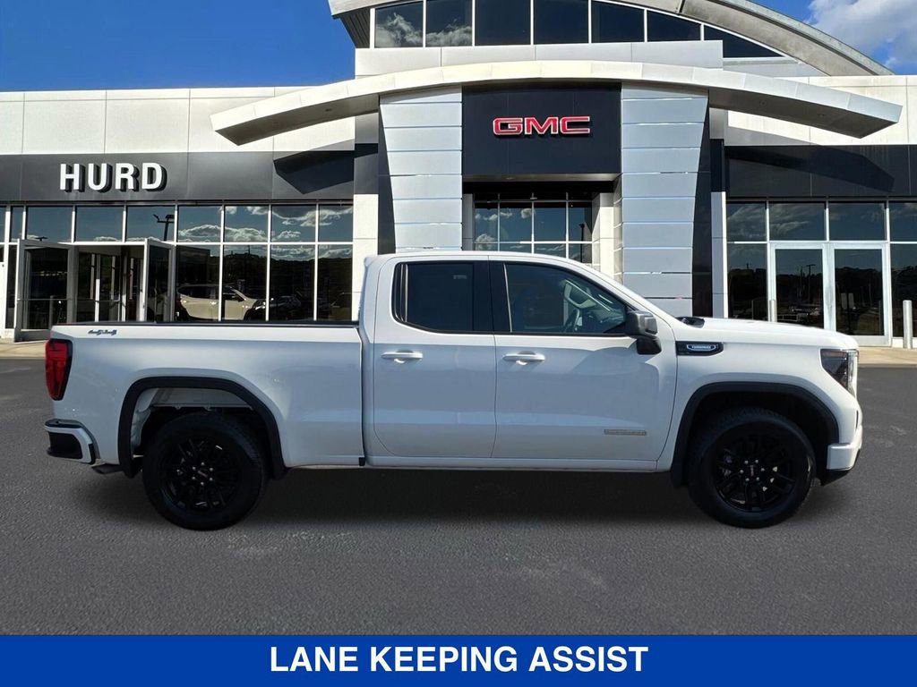 New 2026 GMC Sierra 1500 Elevation image 3