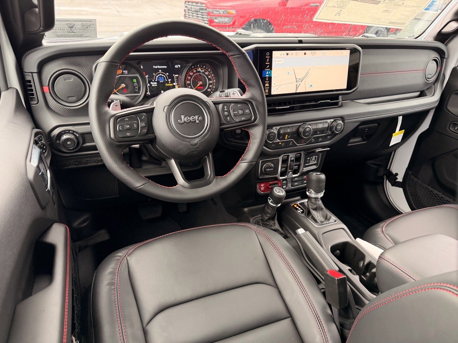 New 2026 Jeep Wrangler Unlimited Rubicon 392 image 7