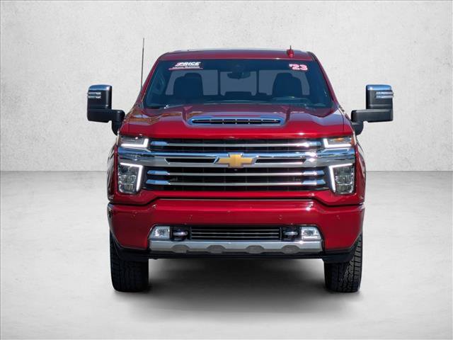 Used 2023 Chevrolet Silverado 2500 High Country w/ Z71 Off-Road Package image 2