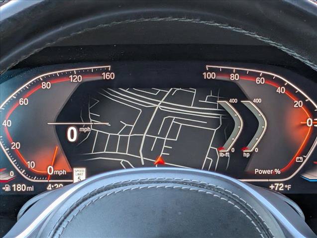 Certified 2023 BMW X6 xDrive40i AWD/4WD image 13