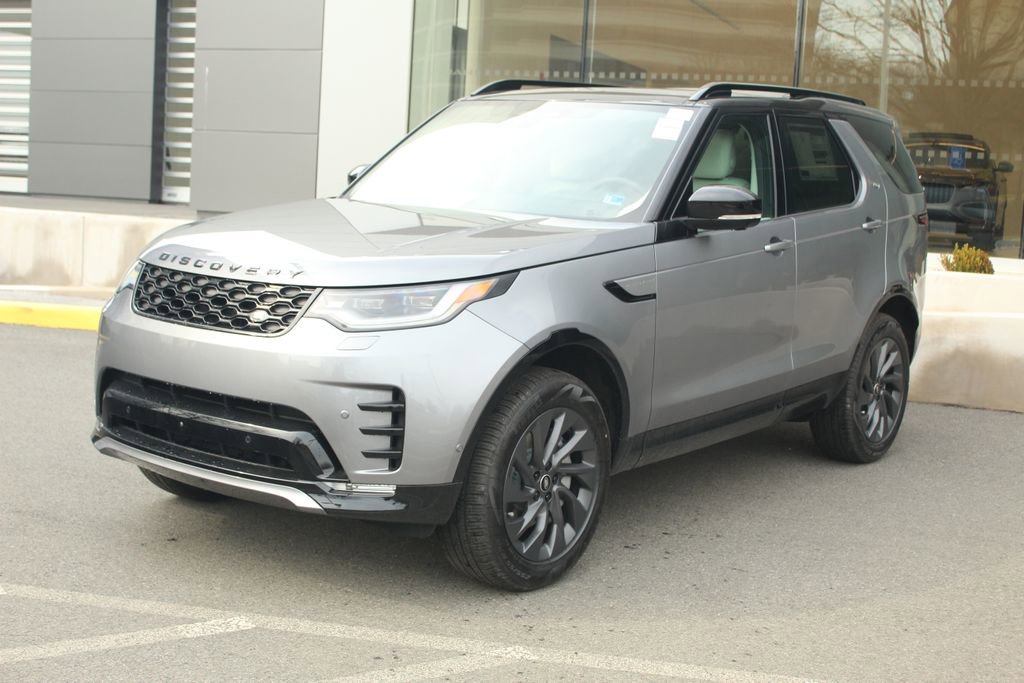New 2026 Land Rover Discovery Dynamic SE AWD/4WD image 1