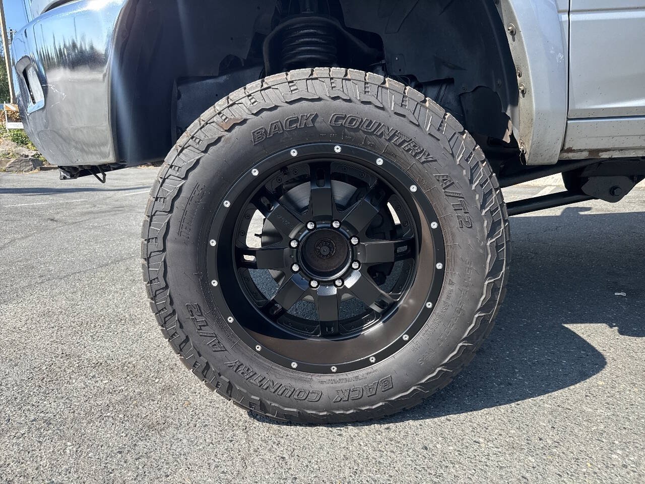 Used 2012 RAM 3500 Laramie Limited AWD/4WD image 2