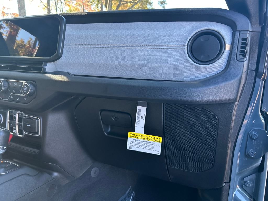 New 2026 Jeep Wrangler Sport S image 29